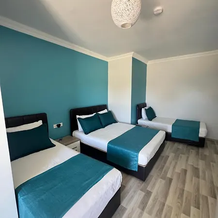 Hotel Geyikli Berfin 3*