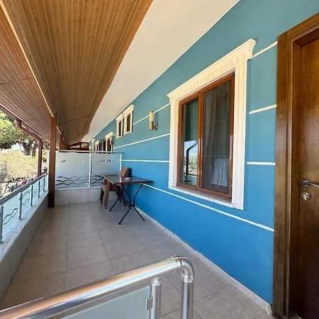 Geyikli Berfin 3* Dalyankoy (Marmara)