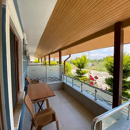 Hotel Geyikli Berfin Dalyanköy