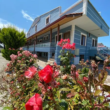 Hotel Geyikli Berfin 3*