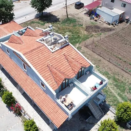 호텔 버핀 오텔 Dalyanköy