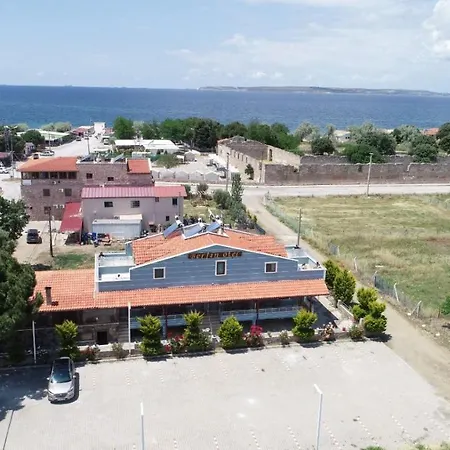 Hotell Berfin Dalyanköy