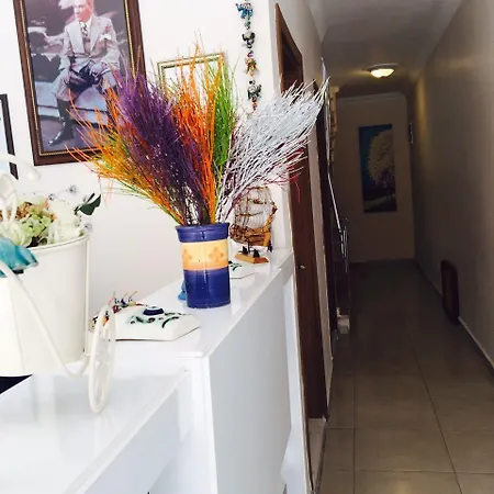 Hotel Geyikli Berfin