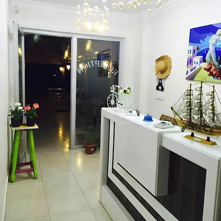 Hotel Geyikli Berfin Dalyanköy