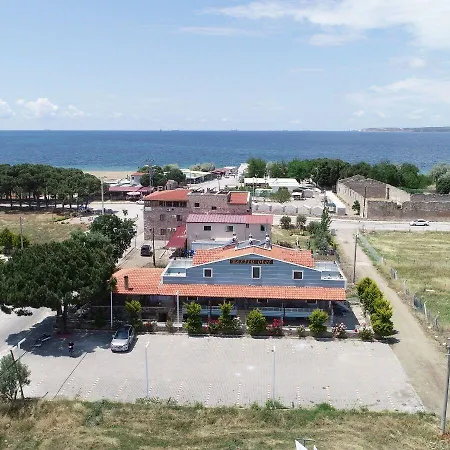Geyikli Berfin Отель Dalyankoy (Marmara)