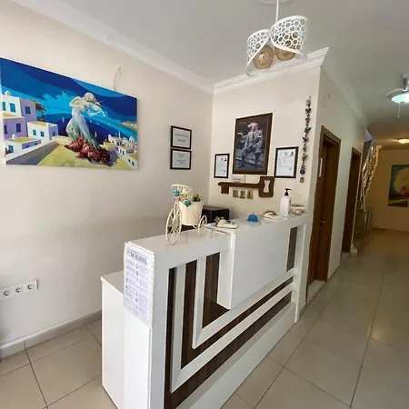 Geyikli Berfin Hotel