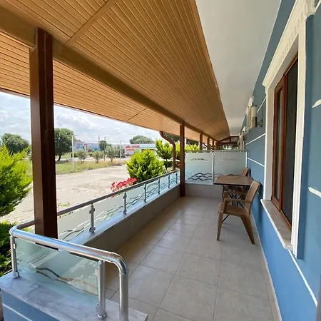 Geyikli Berfin Hotel 3*