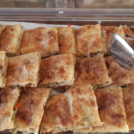 Hotel Geyikli Berfin