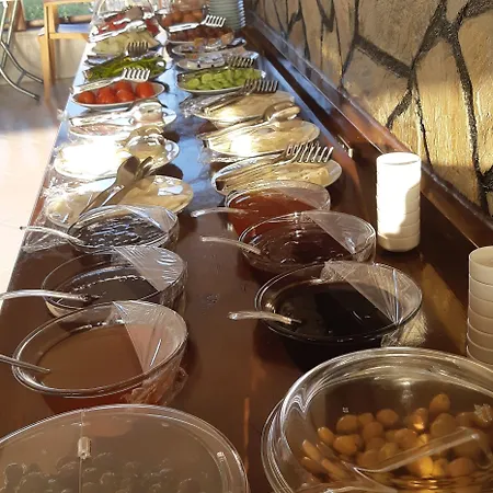 Hotel Geyikli Berfin 3*