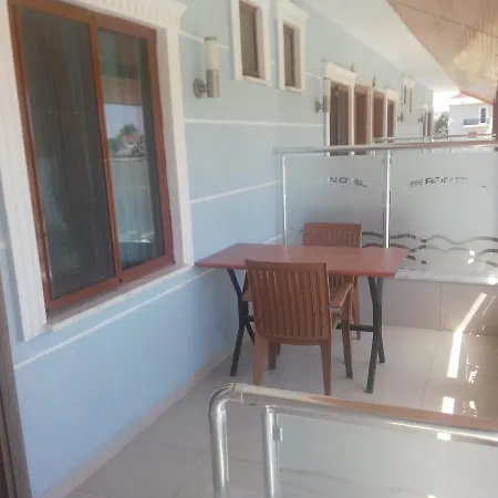 Berfin Hotell Dalyanköy