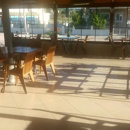 버핀 오텔 Dalyanköy