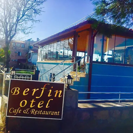 Geyikli Berfin Отель 3*
