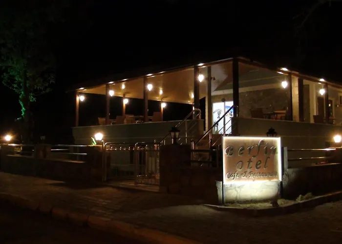 Geyikli Berfin Hotel 3*