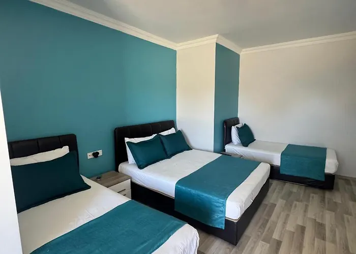 Hotel Geyikli Berfin 3*
