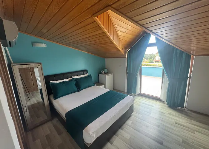 Geyikli Berfin Dalyanköy