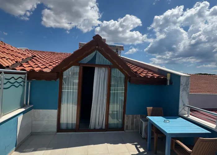 Geyikli Berfin Hotel 3*