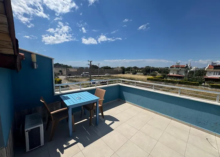 Hotel Geyikli Berfin 3*