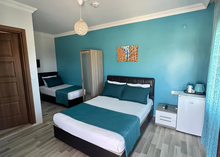 Geyikli Berfin Hotel Dalyanköy