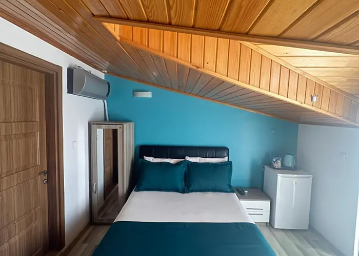 Geyikli Berfin Dalyanköy