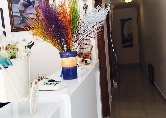 Hotel Geyikli Berfin