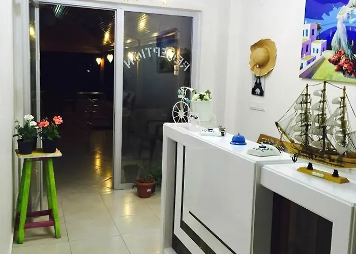 Hotel Geyikli Berfin Dalyanköy