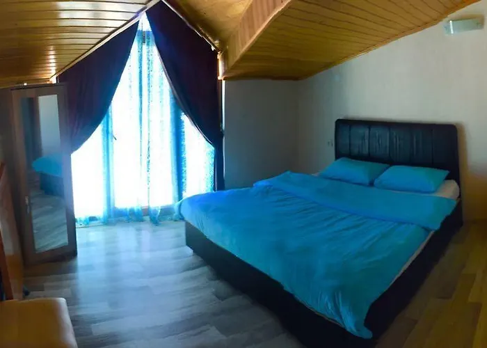 Geyikli Berfin Hotel 3*