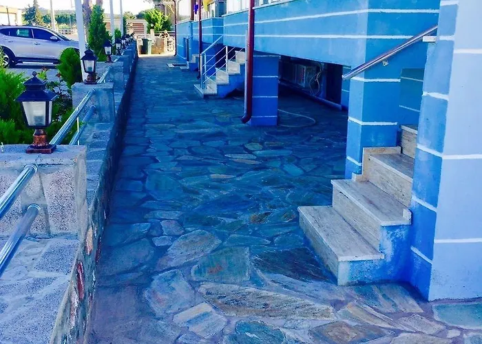 Hotel Geyikli Berfin 3*