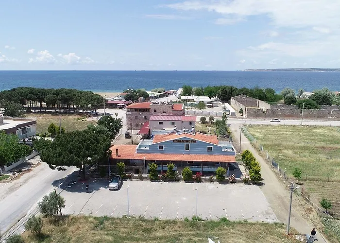 Geyikli Berfin Hotel Dalyanköy