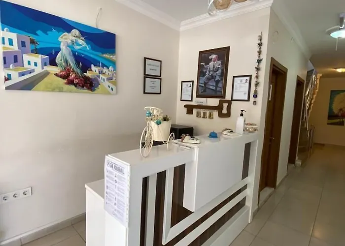 Geyikli Berfin Hotel