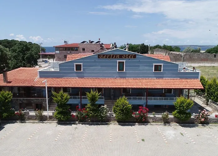 Geyikli Berfin Hotel