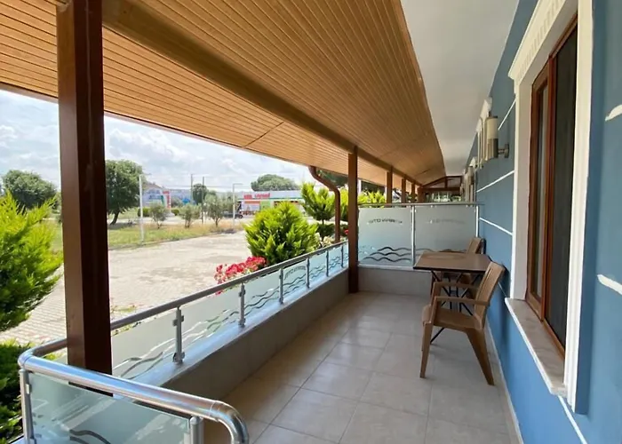 Geyikli Berfin Hotel 3*