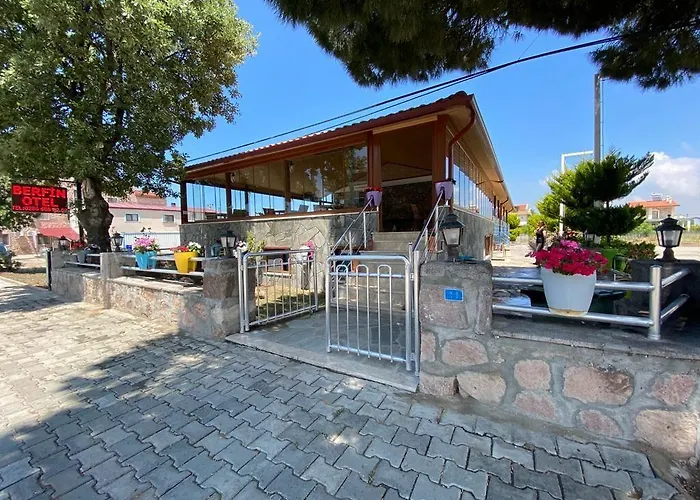 Hotel Geyikli Berfin