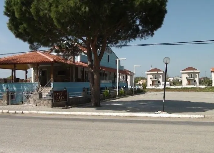 Geyikli Berfin Hotel Dalyanköy