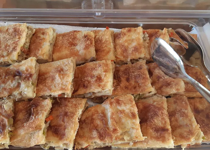 Hotel Geyikli Berfin