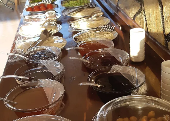 Hotel Geyikli Berfin 3*