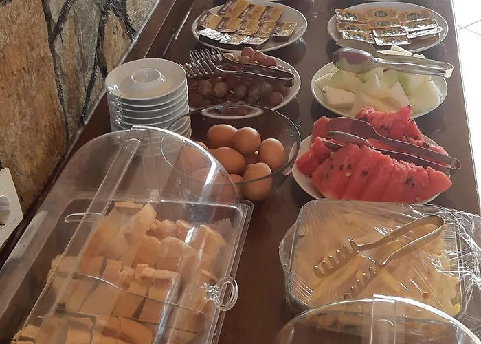 Geyikli Berfin Hotel Dalyanköy