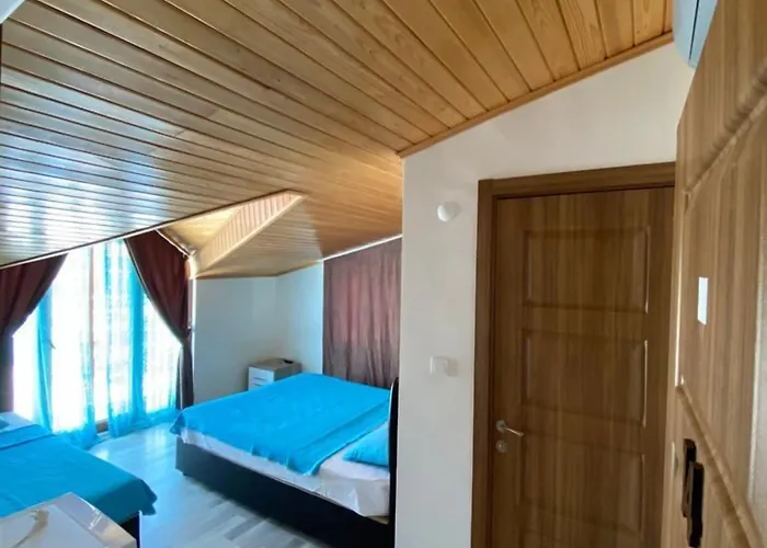 Geyikli Berfin Hotel 3*