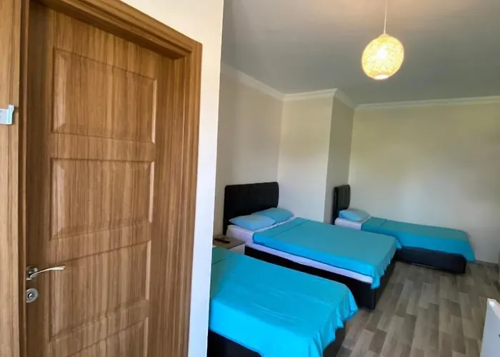 Geyikli Berfin Hotel 3*