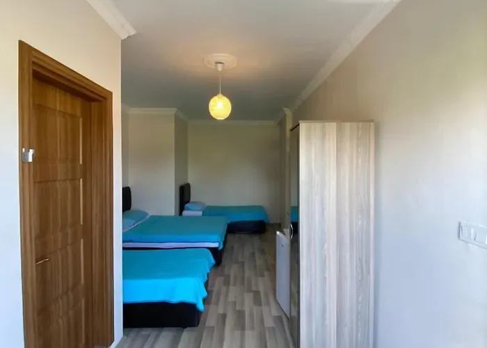 Hotel Geyikli Berfin 3*