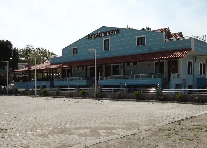 Hotel Geyikli Berfin
