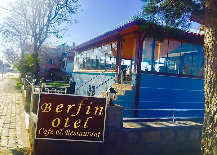 Geyikli Berfin Hotel 3*